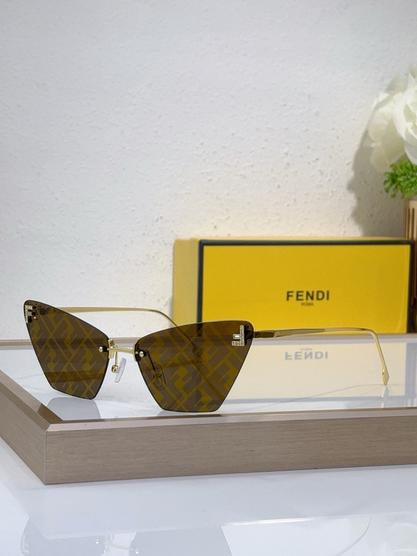 FD Sunglasses AAAA-2832