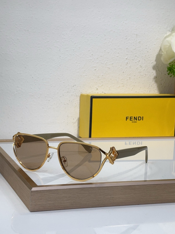 FD Sunglasses AAAA-2850