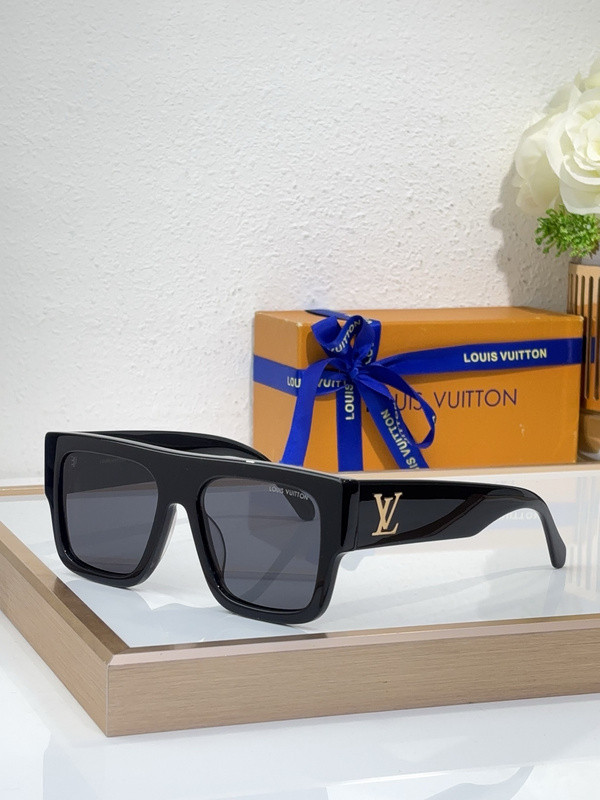 LV Sunglasses AAAA-5875