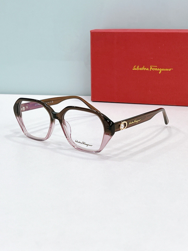 Ferragamo Sunglasses AAAA-995