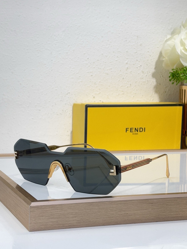 FD Sunglasses AAAA-2780