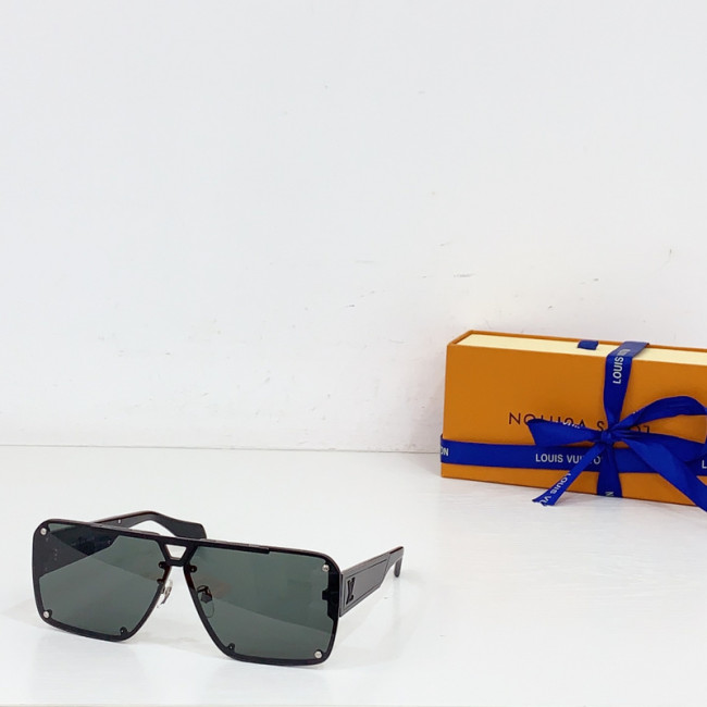 LV Sunglasses AAAA-5932