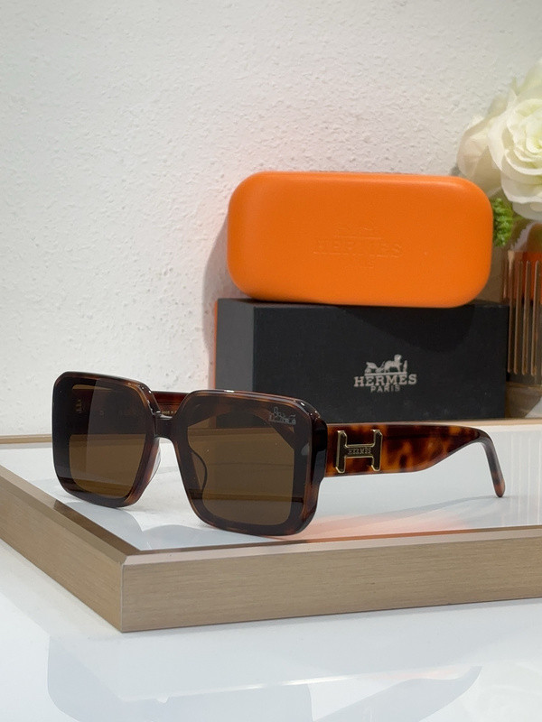 Hermes Sunglasses AAAA-416
