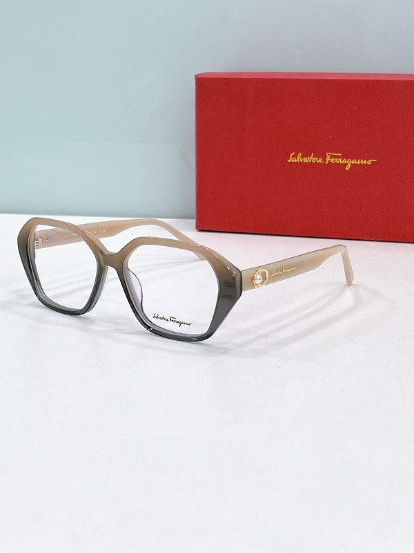 Ferragamo Sunglasses AAAA-997