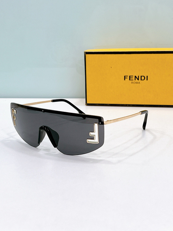 FD Sunglasses AAAA-2843