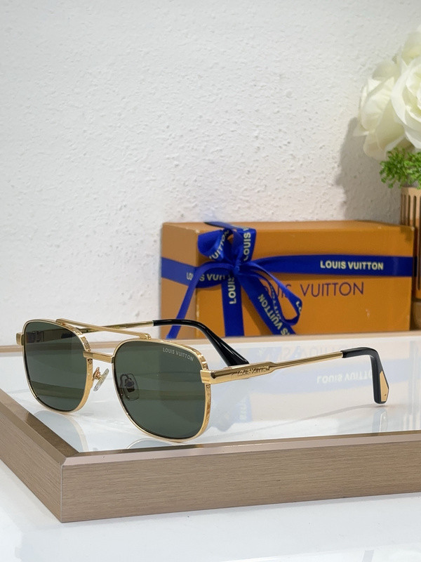 LV Sunglasses AAAA-5885