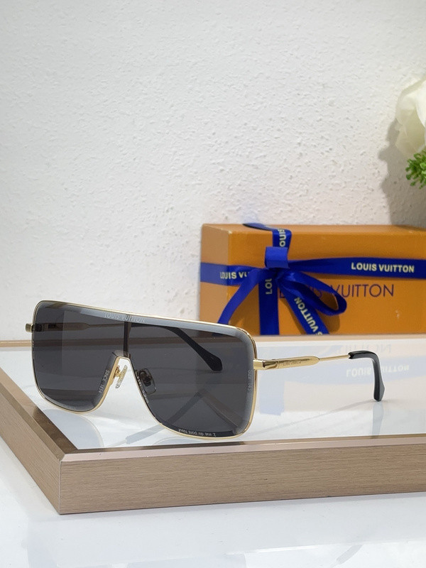 LV Sunglasses AAAA-5984