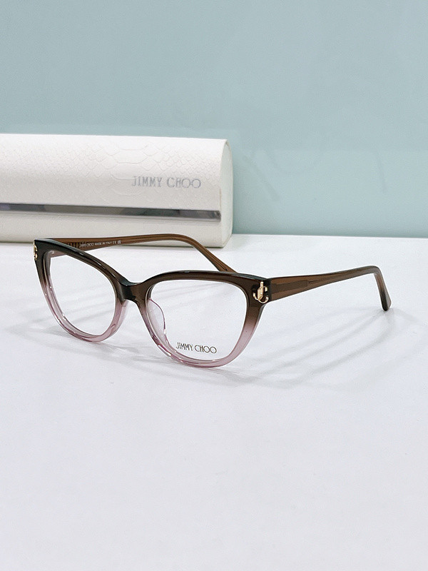 Jimmychoo Sunglasses AAAA-383