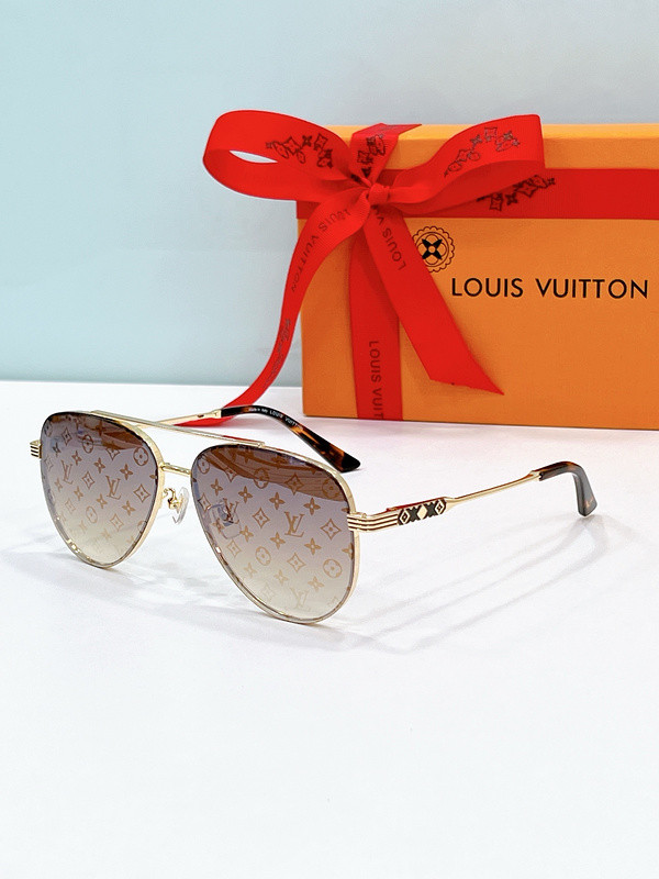LV Sunglasses AAAA-5973