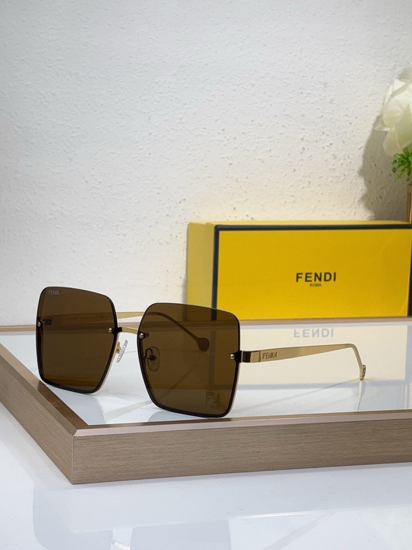 FD Sunglasses AAAA-2818