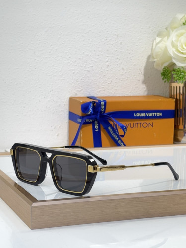 LV Sunglasses AAAA-5906