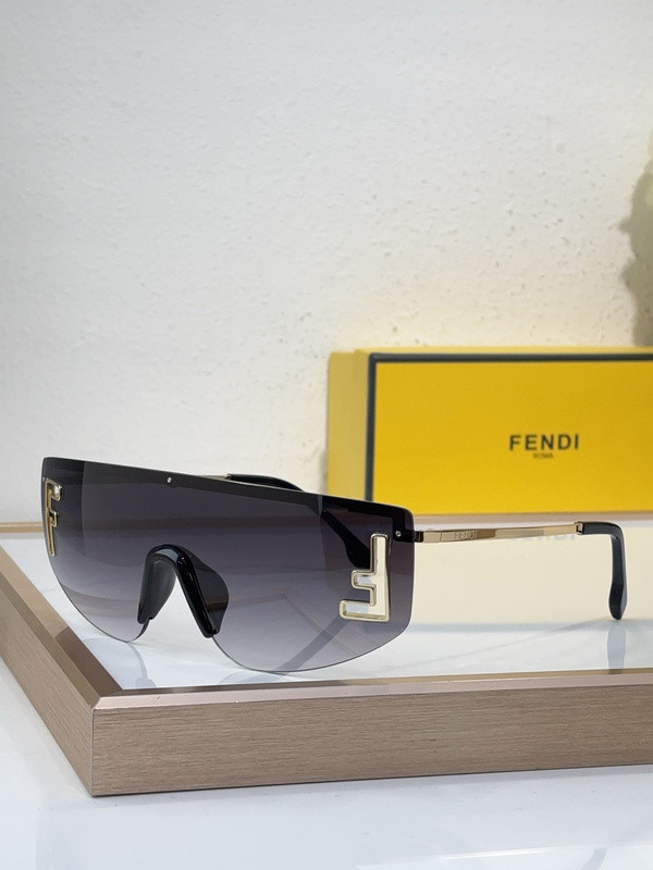 FD Sunglasses AAAA-2840