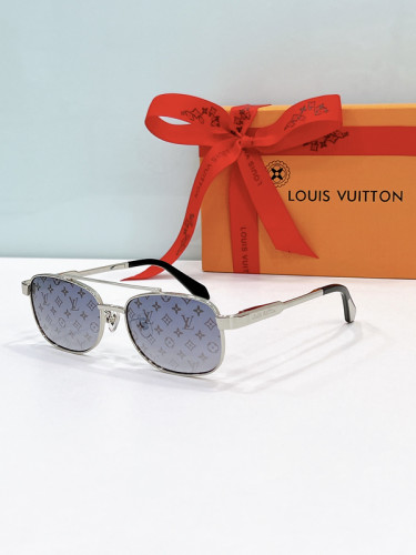 LV Sunglasses AAAA-5956