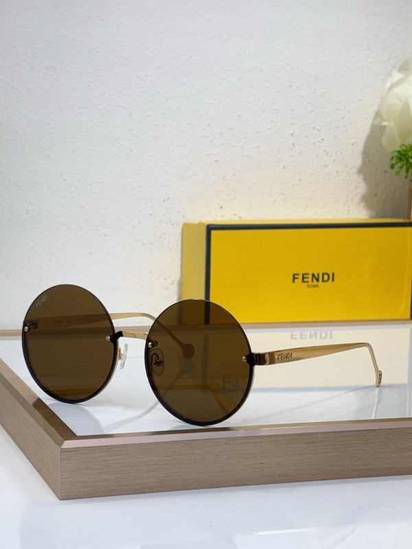 FD Sunglasses AAAA-2823