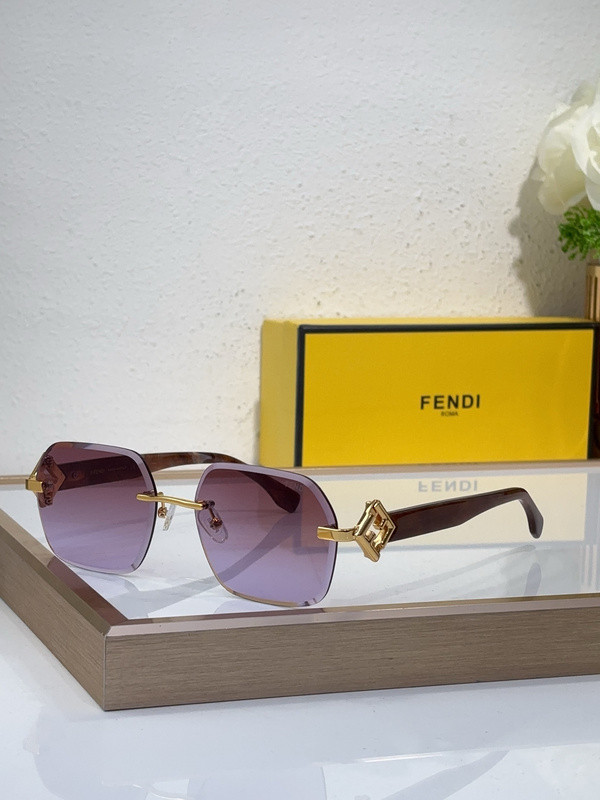 FD Sunglasses AAAA-2864