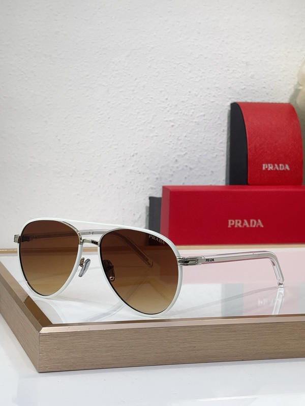 Prada Sunglasses AAAA-6307