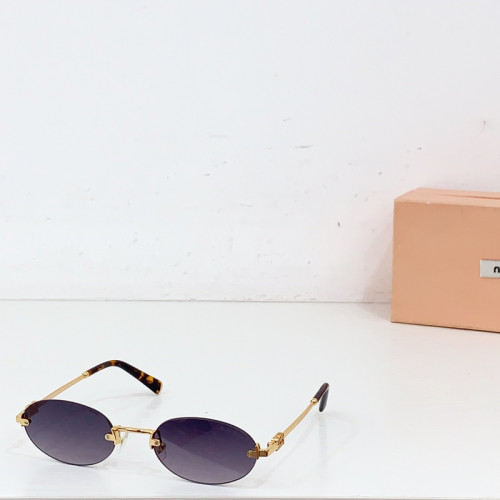 Miu Miu Sunglasses AAAA-1910