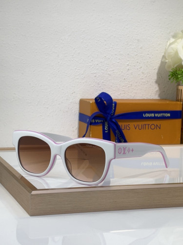 LV Sunglasses AAAA-6013