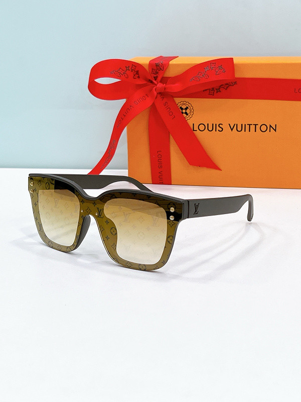 LV Sunglasses AAAA-6120