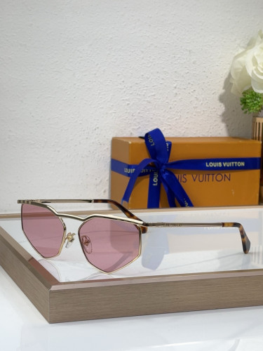 LV Sunglasses AAAA-6173