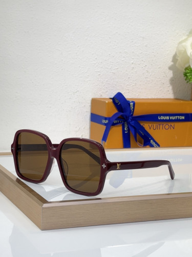 LV Sunglasses AAAA-6190