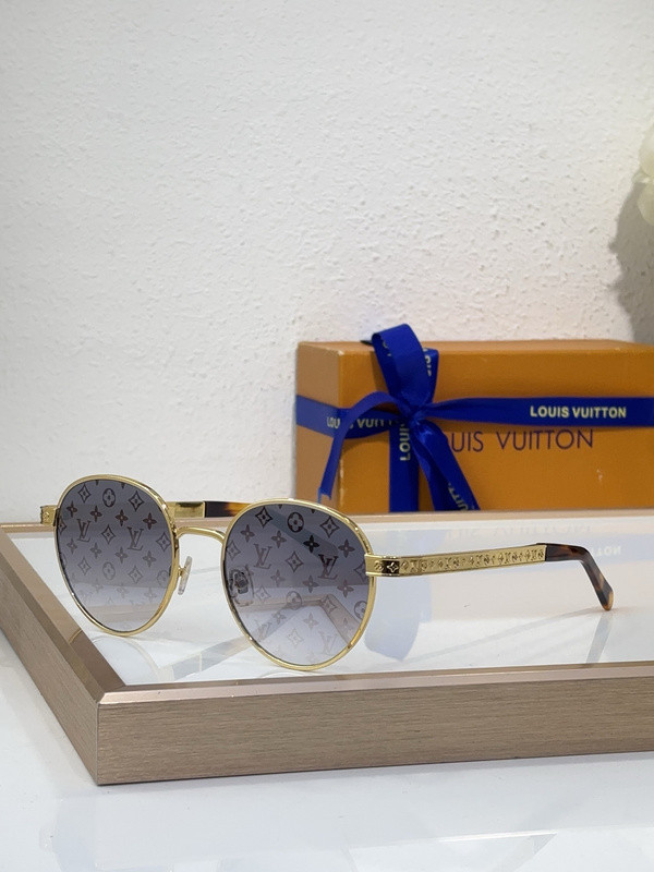 LV Sunglasses AAAA-6131
