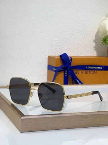 LV Sunglasses AAAA-6055
