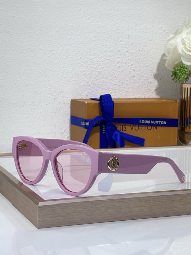 LV Sunglasses AAAA-6212