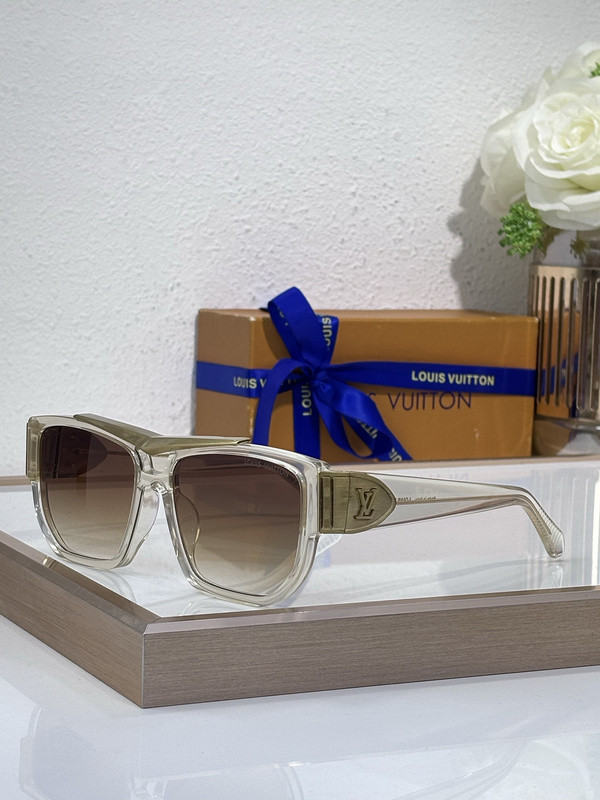 LV Sunglasses AAAA-6245