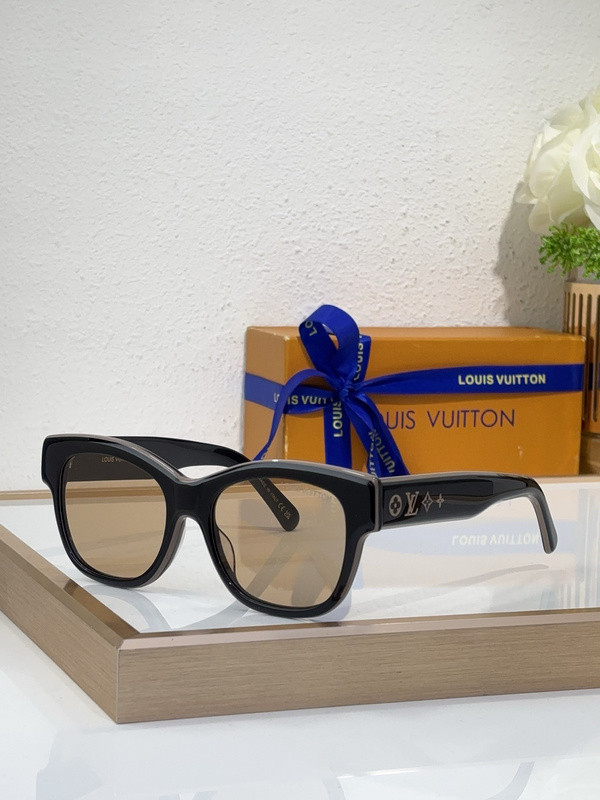 LV Sunglasses AAAA-6012