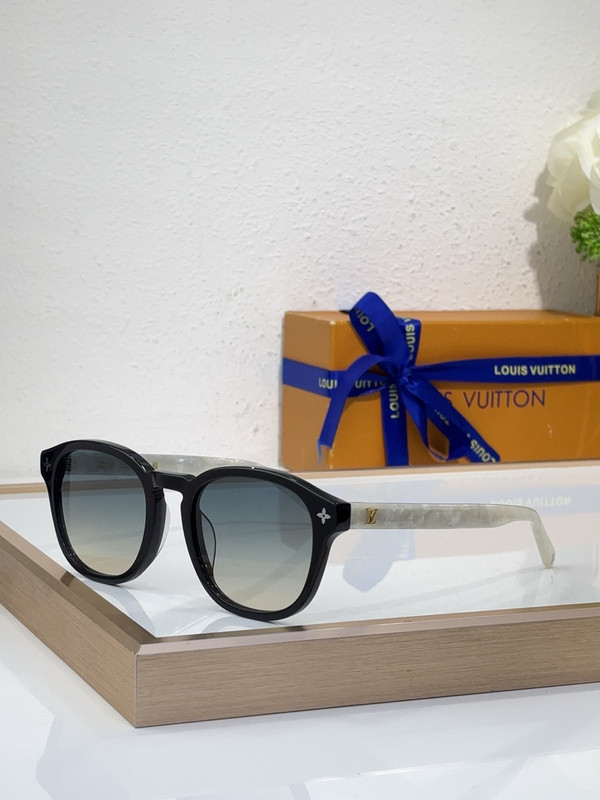 LV Sunglasses AAAA-6183