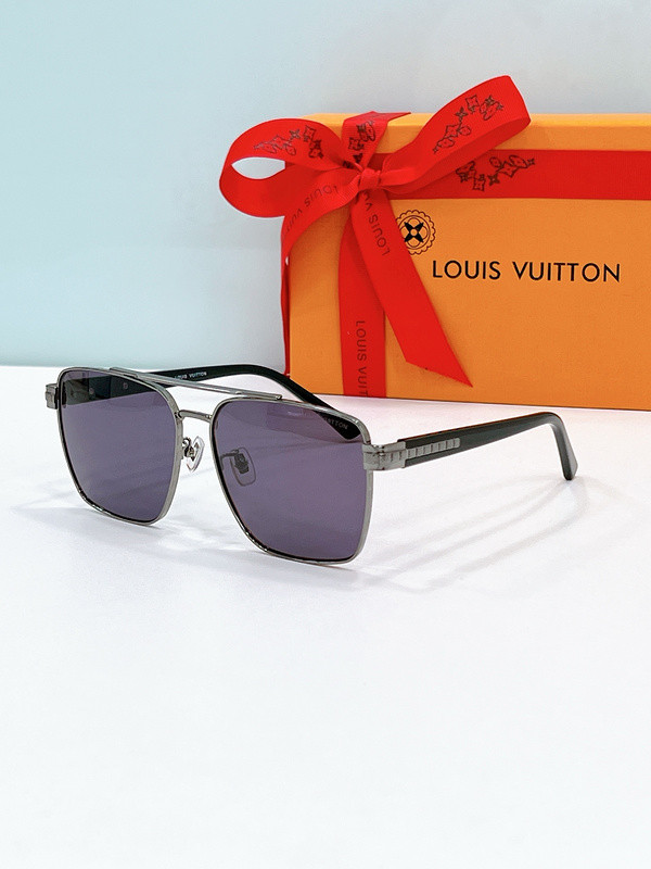 LV Sunglasses AAAA-6146
