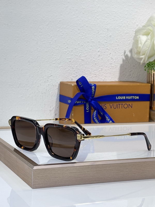 LV Sunglasses AAAA-6224