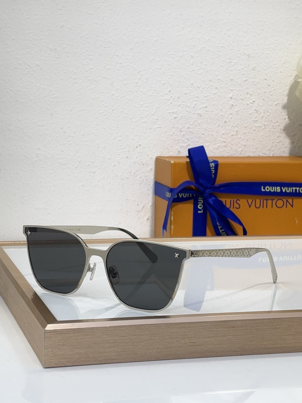 LV Sunglasses AAAA-6025