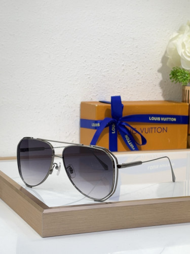 LV Sunglasses AAAA-6083