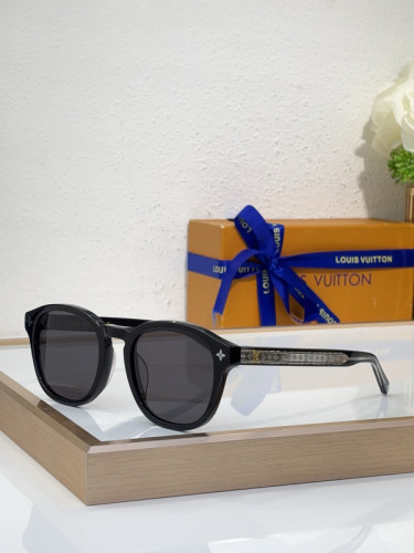 LV Sunglasses AAAA-6187