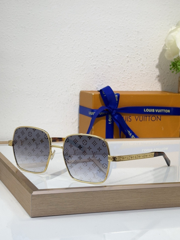 LV Sunglasses AAAA-6056