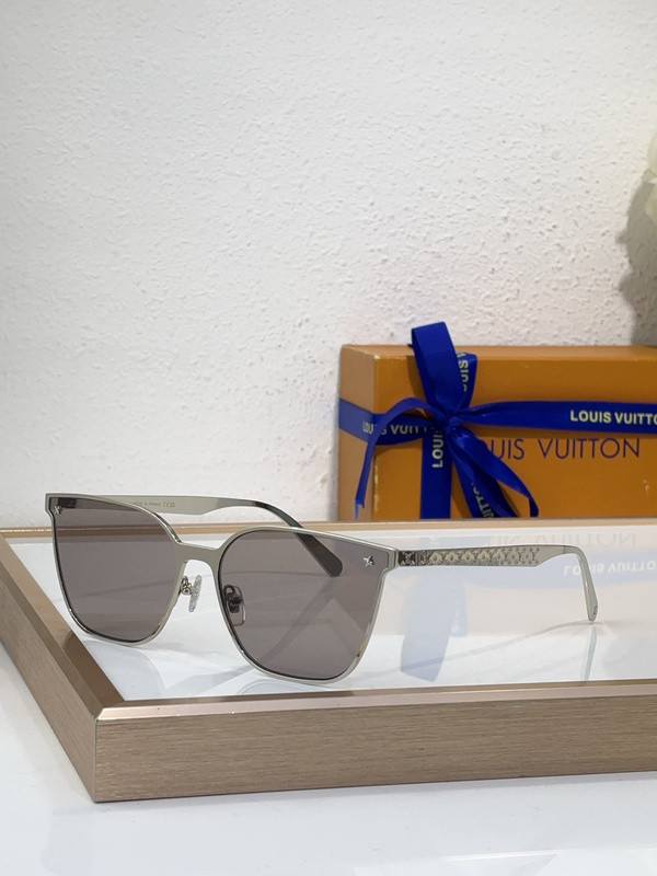 LV Sunglasses AAAA-6026