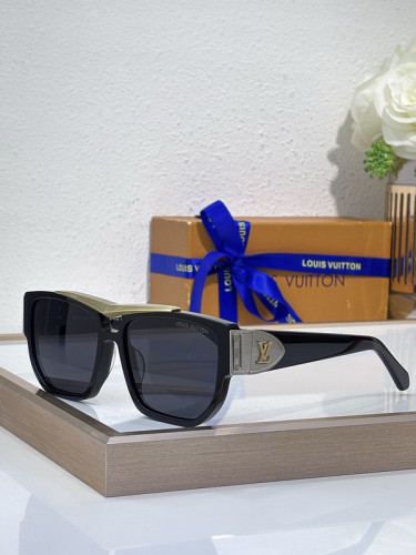 LV Sunglasses AAAA-6241