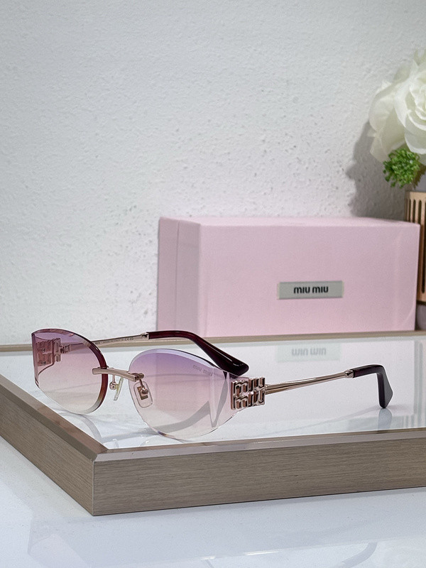 Miu Miu Sunglasses AAAA-2045