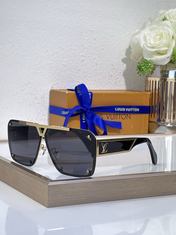 LV Sunglasses AAAA-6231