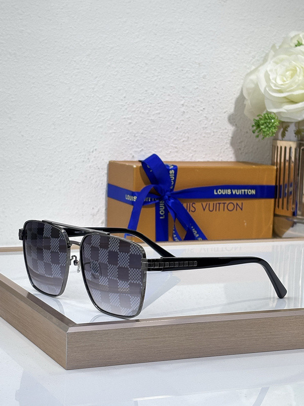 LV Sunglasses AAAA-6268