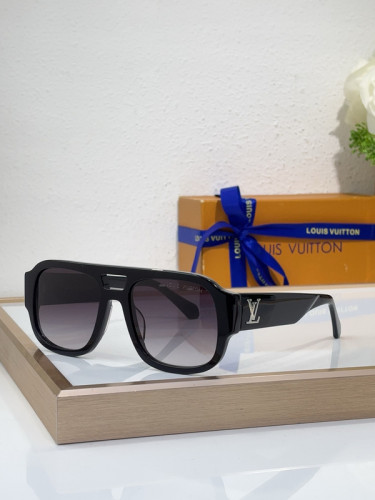 LV Sunglasses AAAA-6115