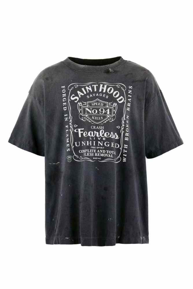 Saint Mxxxxx Shirt High End Quality-083