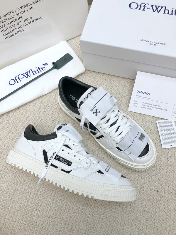 OFF white Men shoes 1：1 quality-454