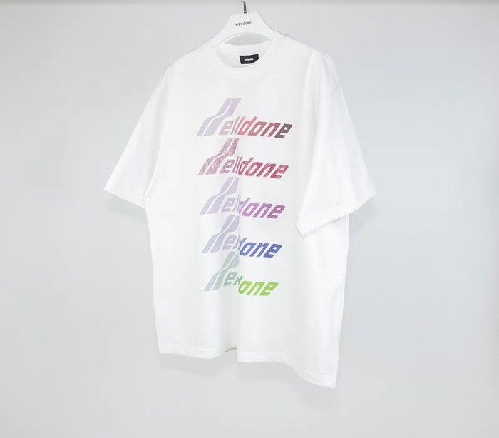 Welldone Shirt 1：1 Quality-612(S-L)