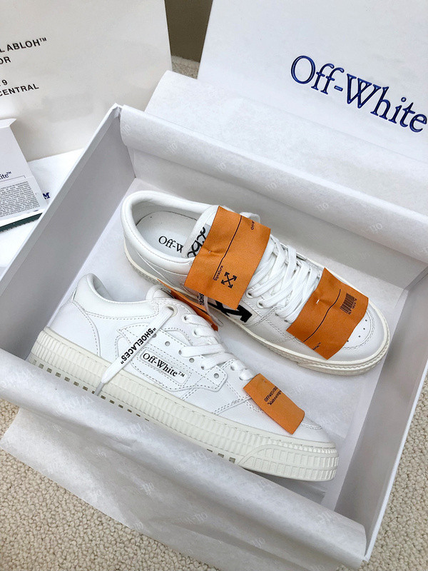 OFF white Women Shoes 1：1 quality-393