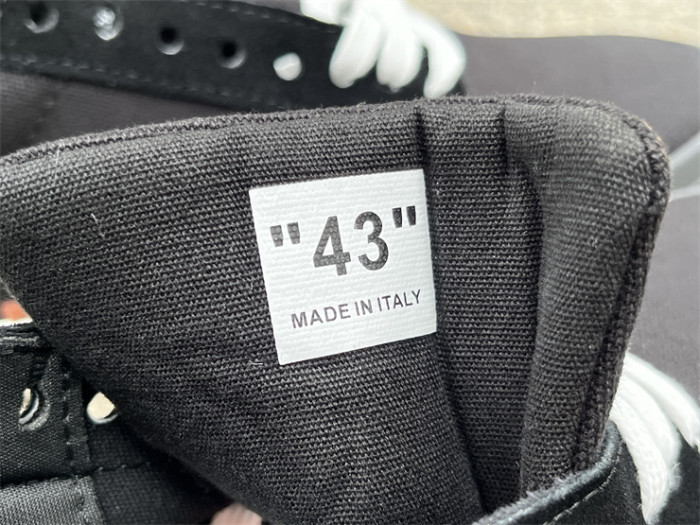 OFF white Men shoes 1：1 quality-461