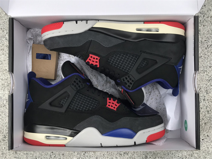 Authentic Air Jordan 4 Rare Air