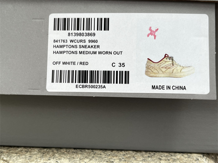 B 17FW Tripe-S High End Sneaker-660